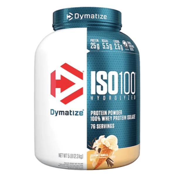 ISO 100 Hydrolized